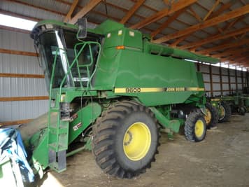 Main image John Deere 9600